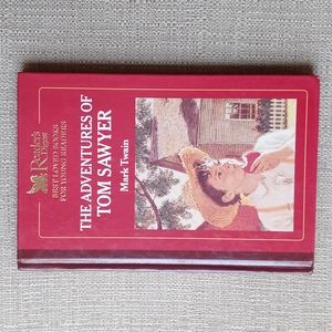 📚 The Adventures of Tom Sawyer